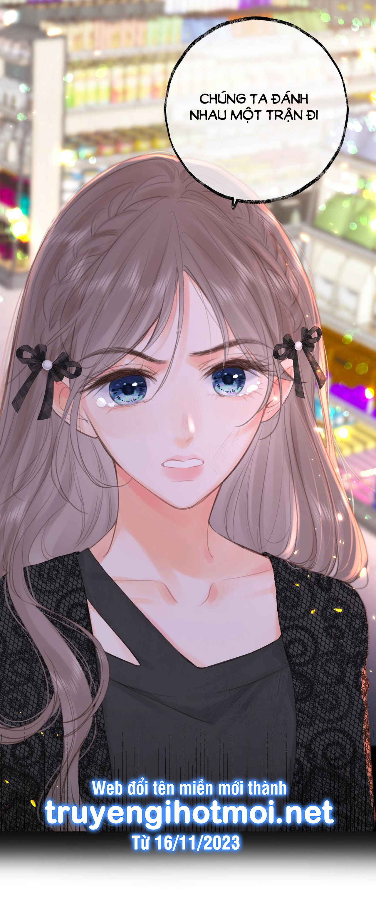 Tôi Mơ Giữa Ban Ngày Chapter 27.2 trang 6