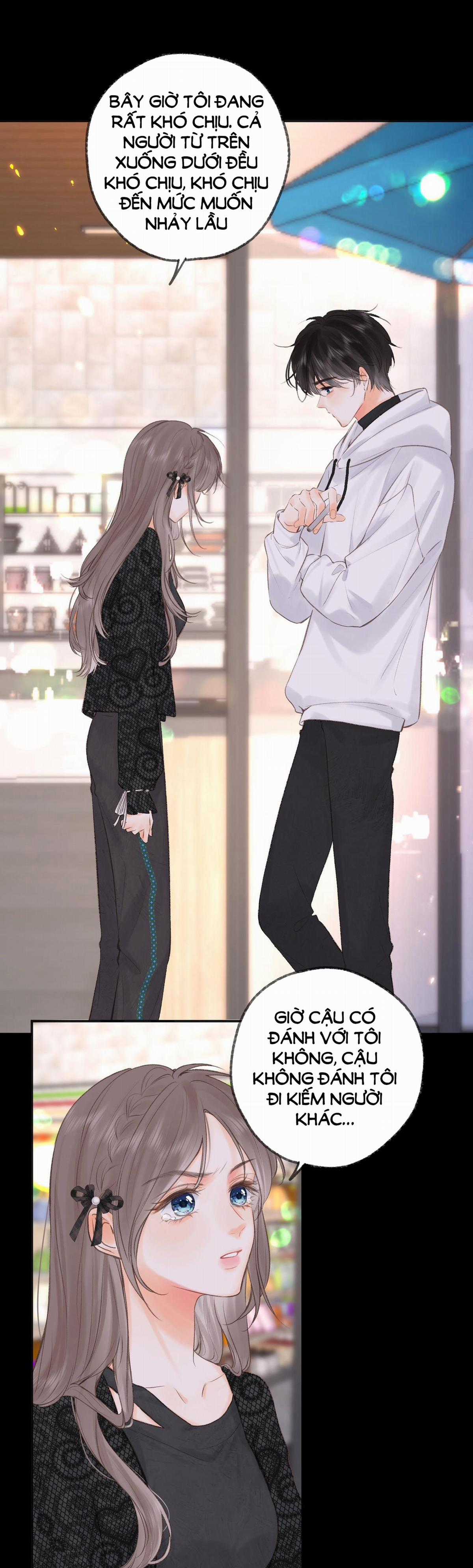 Tôi Mơ Giữa Ban Ngày Chapter 27.2 trang 7