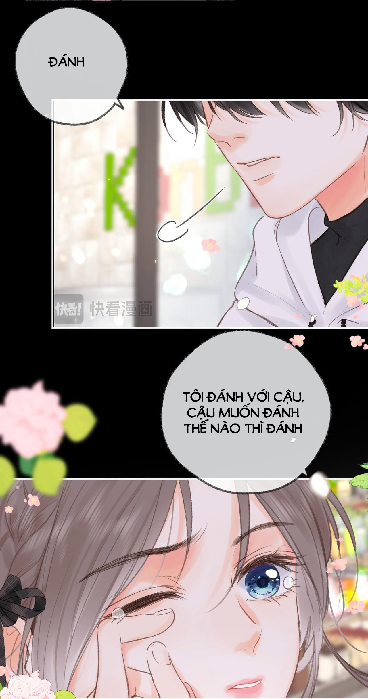 Tôi Mơ Giữa Ban Ngày Chapter 27.2 trang 8