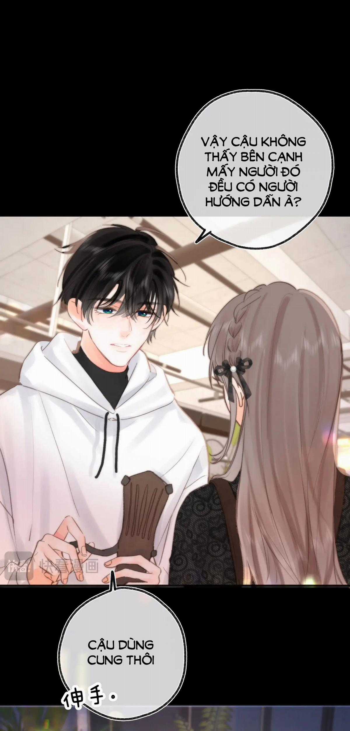 Tôi Mơ Giữa Ban Ngày Chapter 28.1 trang 11