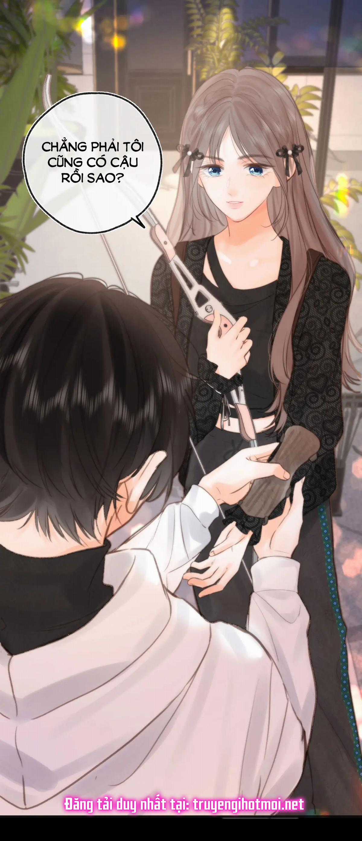 Tôi Mơ Giữa Ban Ngày Chapter 28.1 trang 12