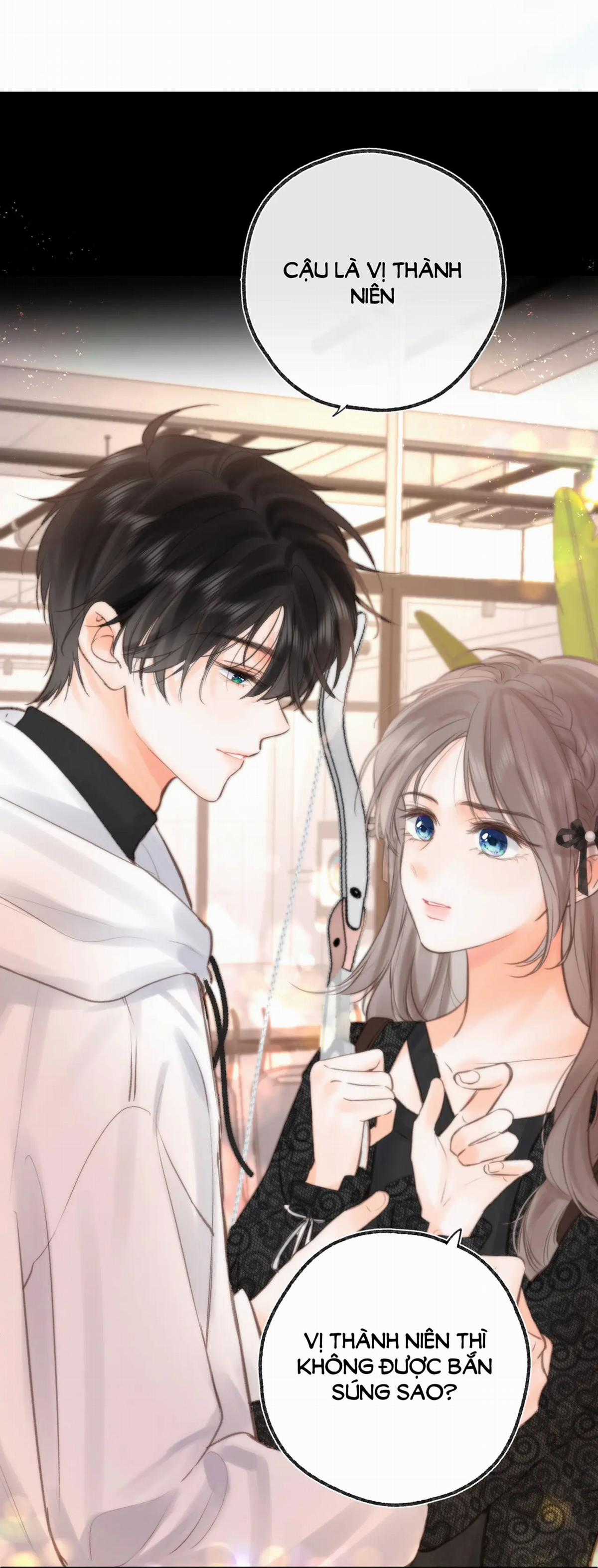 Tôi Mơ Giữa Ban Ngày Chapter 28.1 trang 15