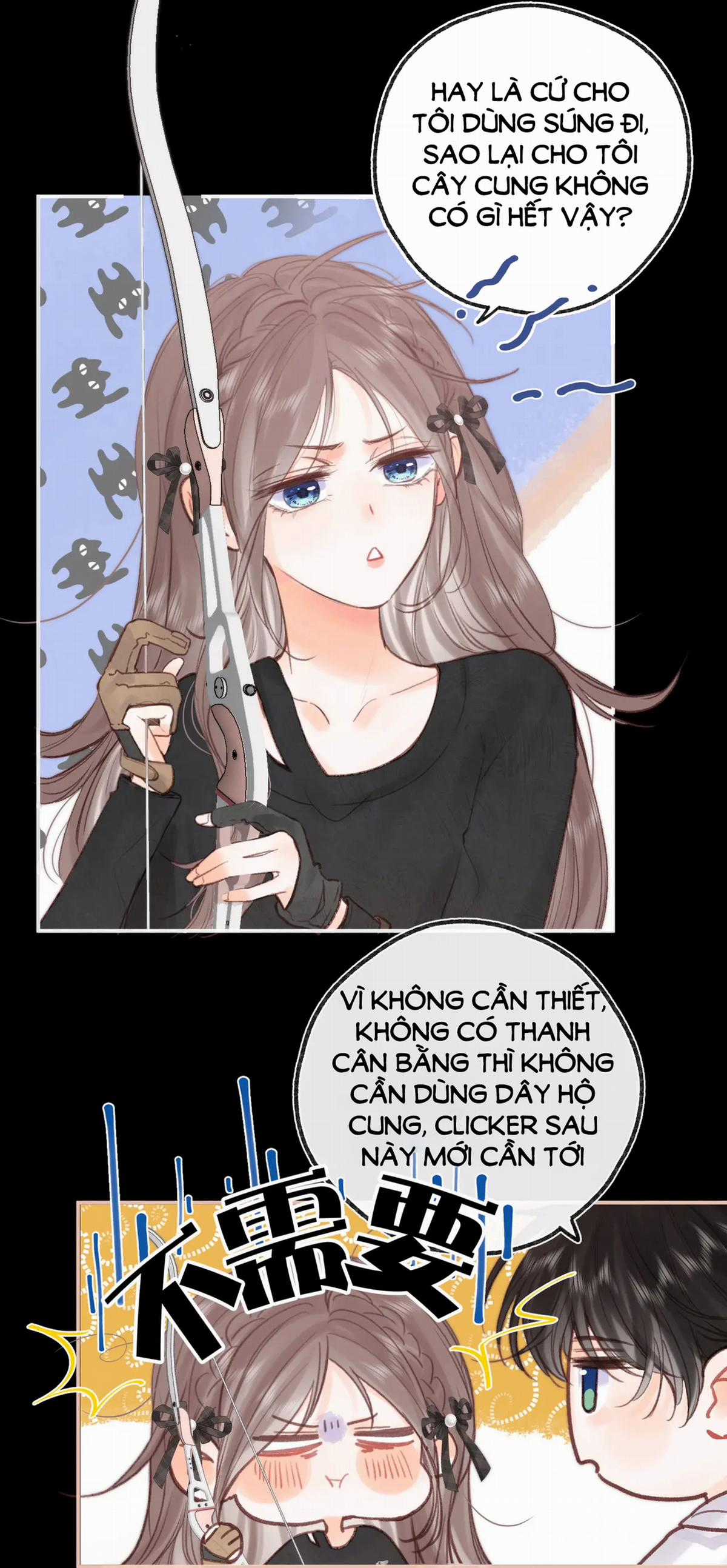 Tôi Mơ Giữa Ban Ngày Chapter 28.1 trang 19