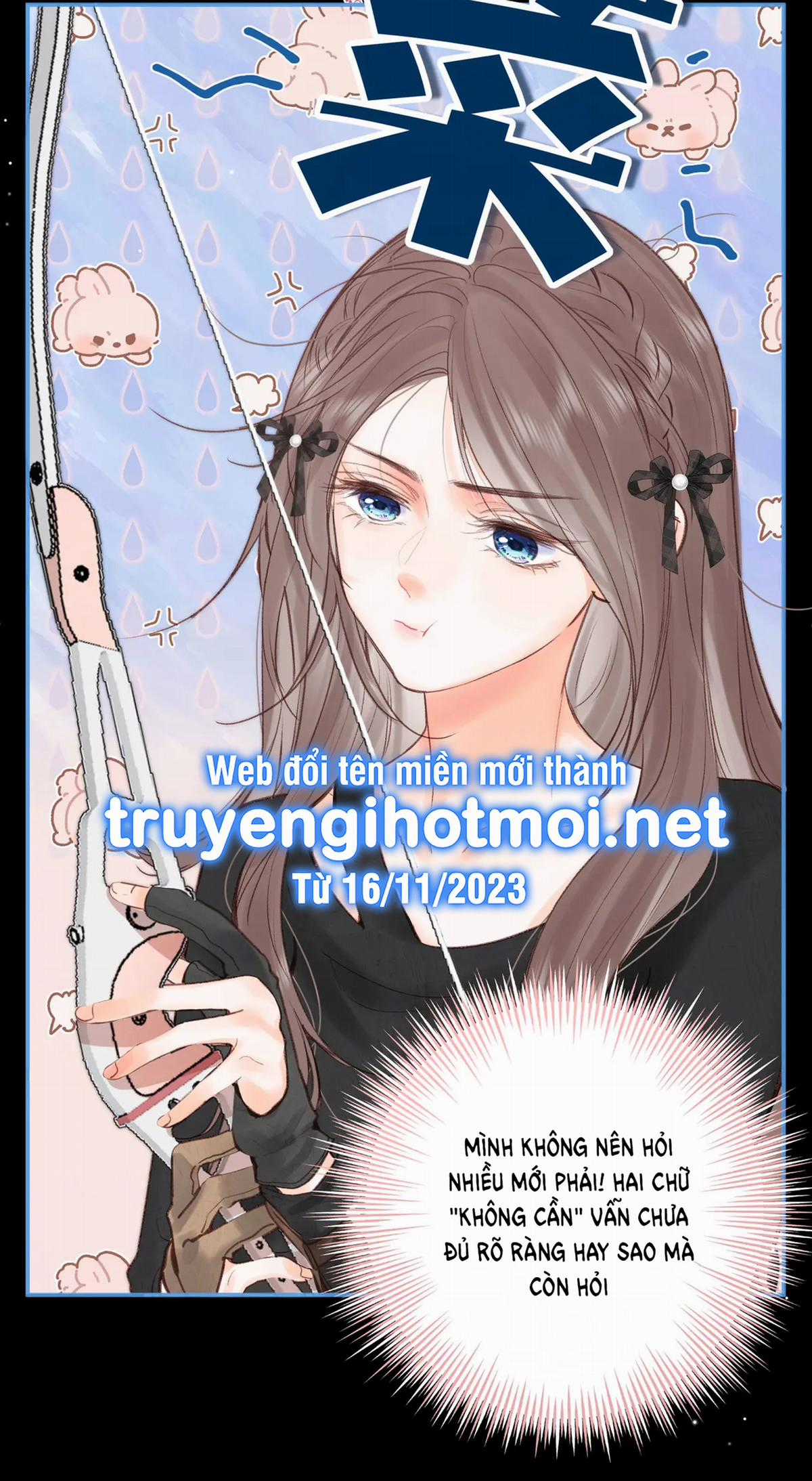 Tôi Mơ Giữa Ban Ngày Chapter 28.1 trang 21