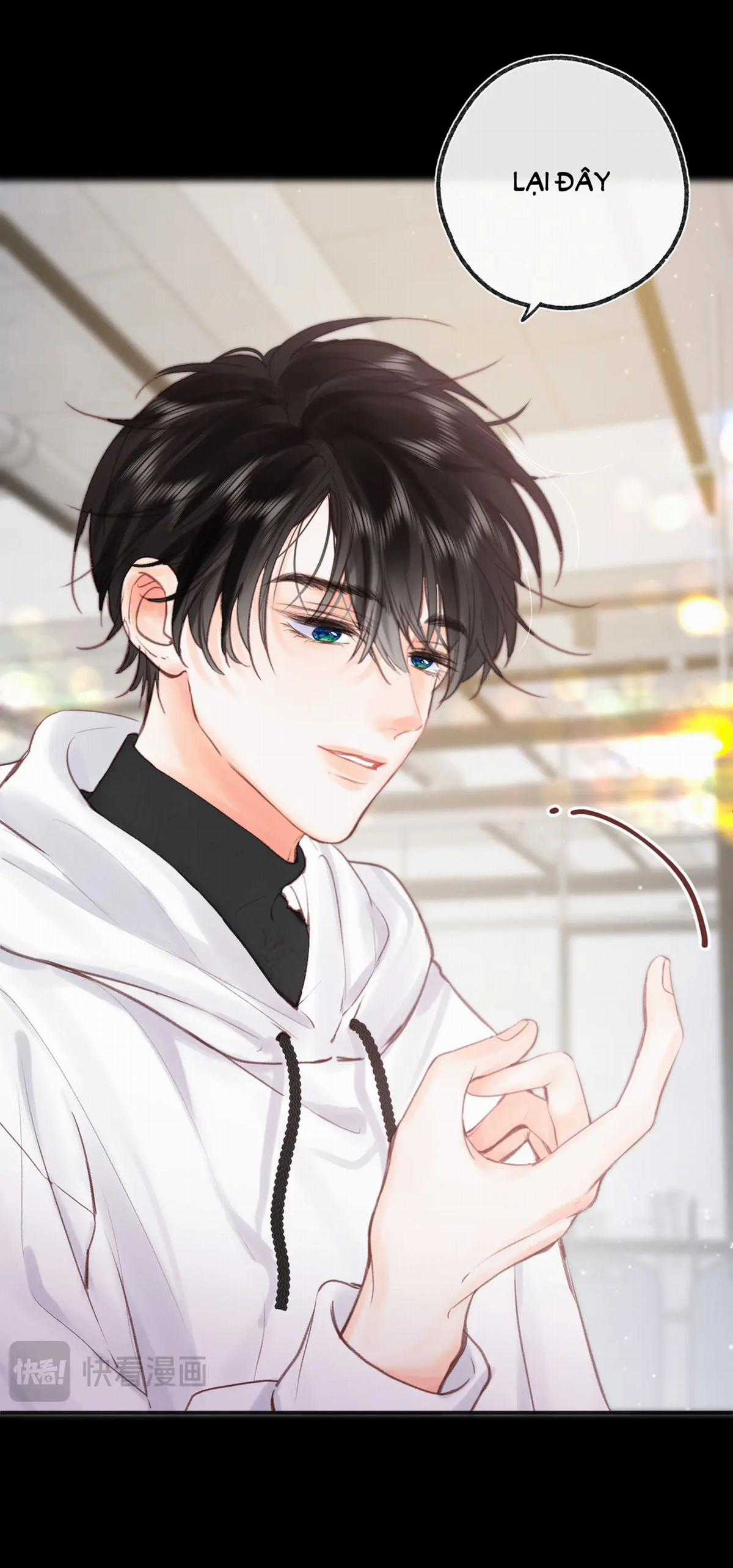 Tôi Mơ Giữa Ban Ngày Chapter 28.1 trang 23