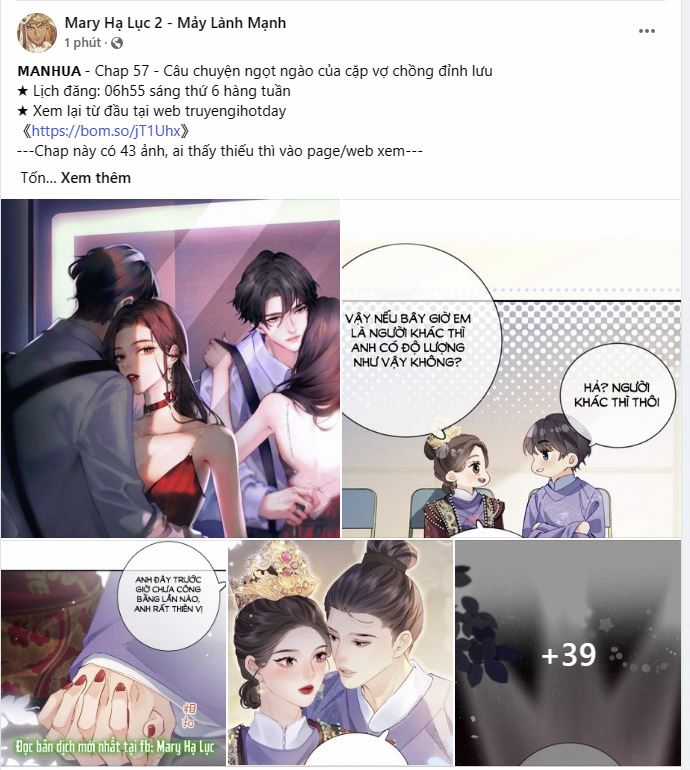 Tôi Mơ Giữa Ban Ngày Chapter 28.1 trang 3