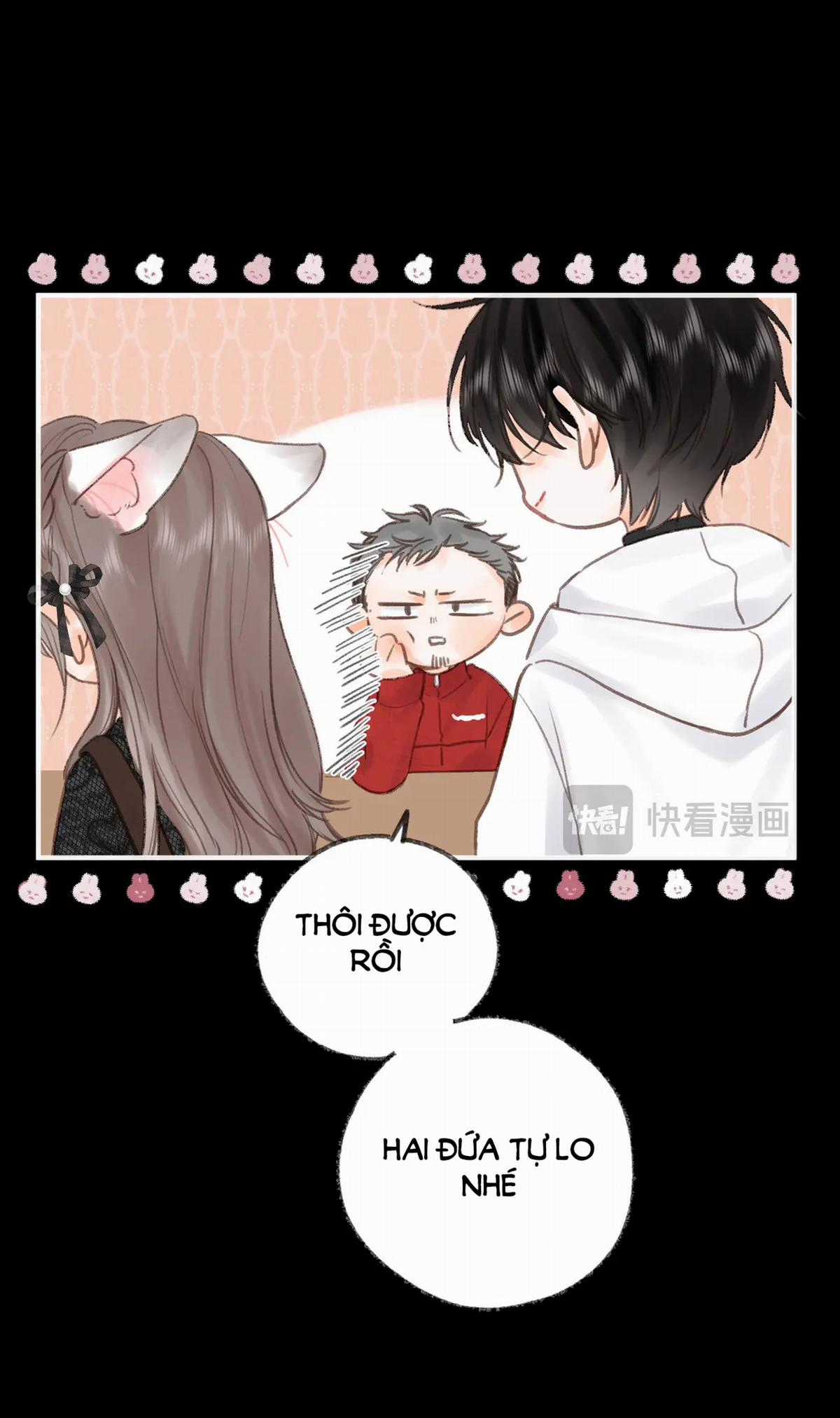 Tôi Mơ Giữa Ban Ngày Chapter 28.1 trang 5