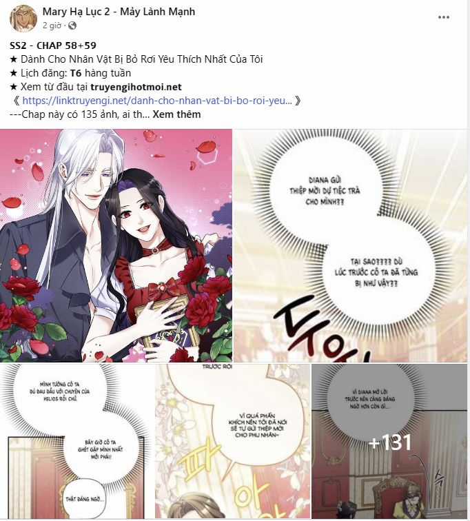 Tôi Mơ Giữa Ban Ngày Chapter 29.1 trang 1