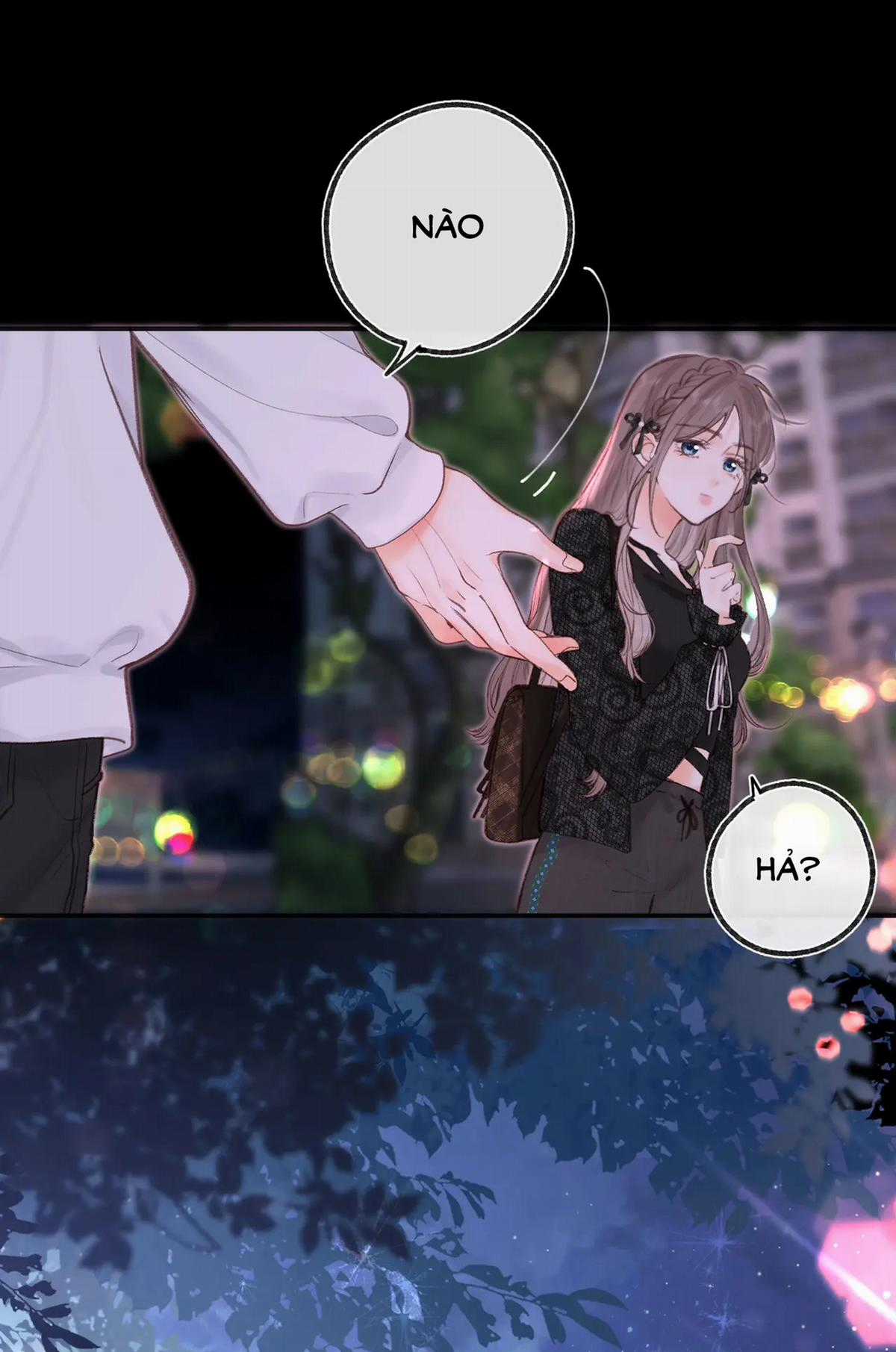 Tôi Mơ Giữa Ban Ngày Chapter 29.1 trang 11