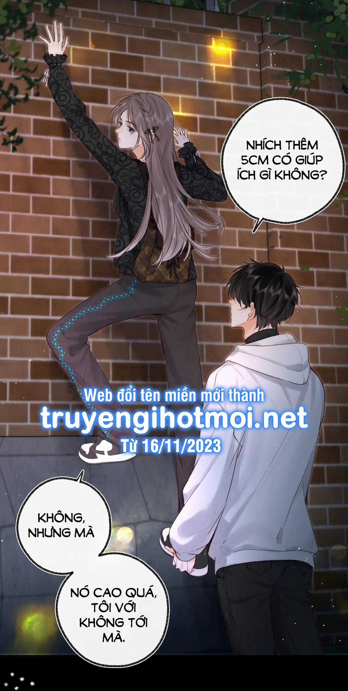 Tôi Mơ Giữa Ban Ngày Chapter 29.1 trang 15