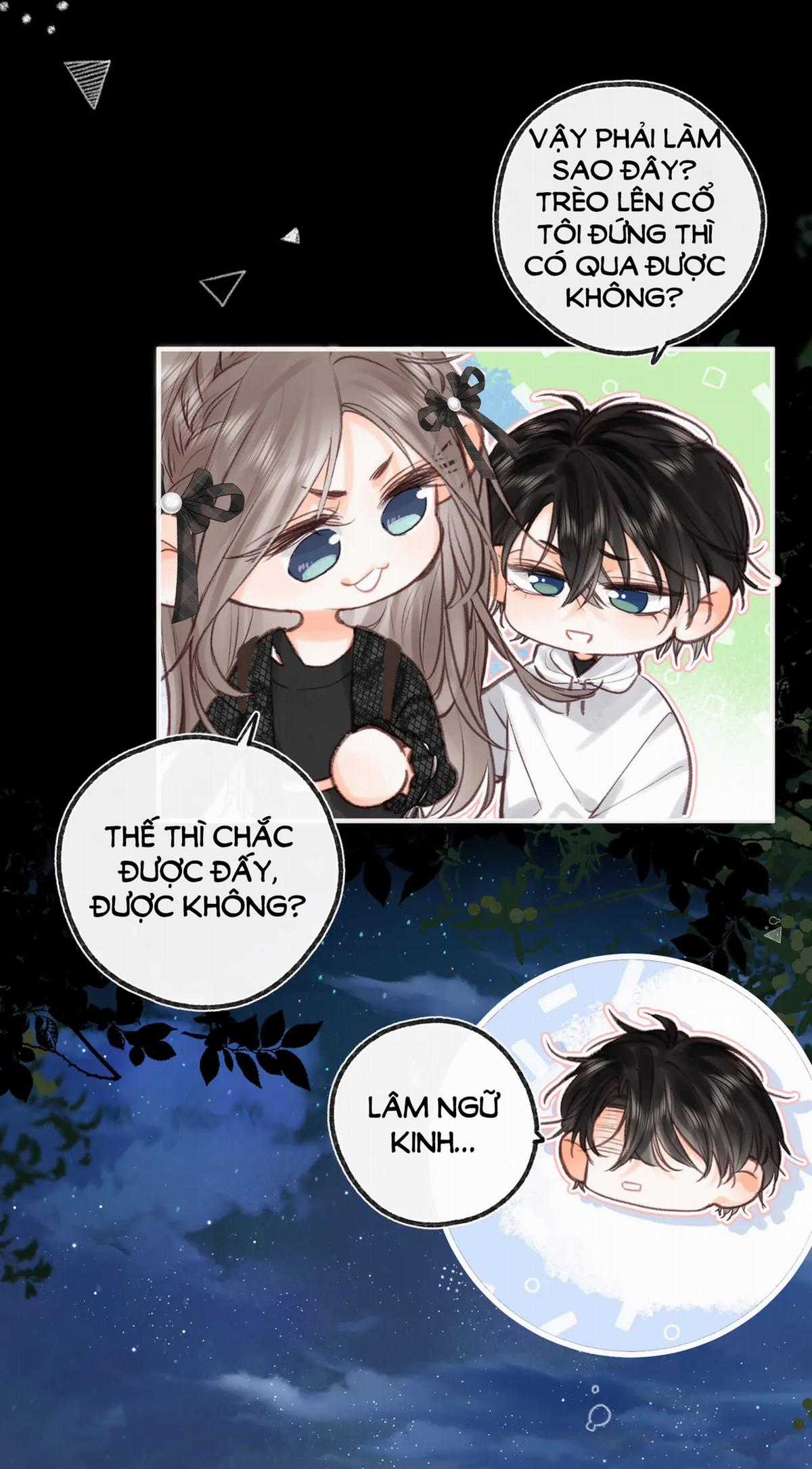 Tôi Mơ Giữa Ban Ngày Chapter 29.1 trang 16