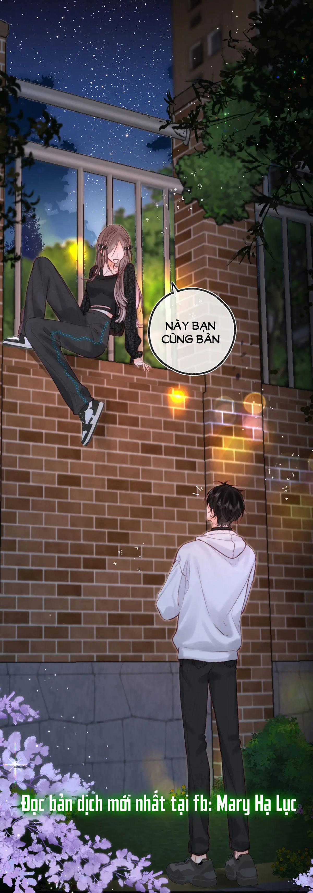 Tôi Mơ Giữa Ban Ngày Chapter 29.1 trang 20