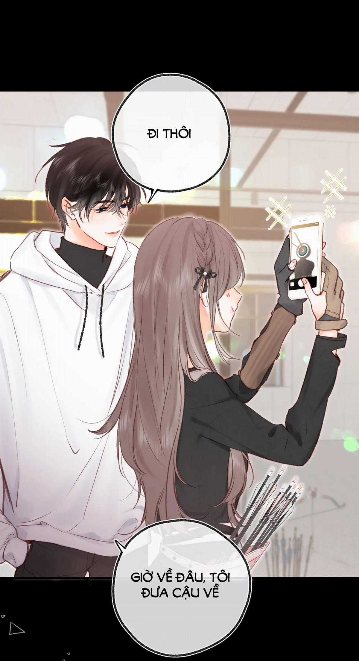 Tôi Mơ Giữa Ban Ngày Chapter 29.1 trang 4