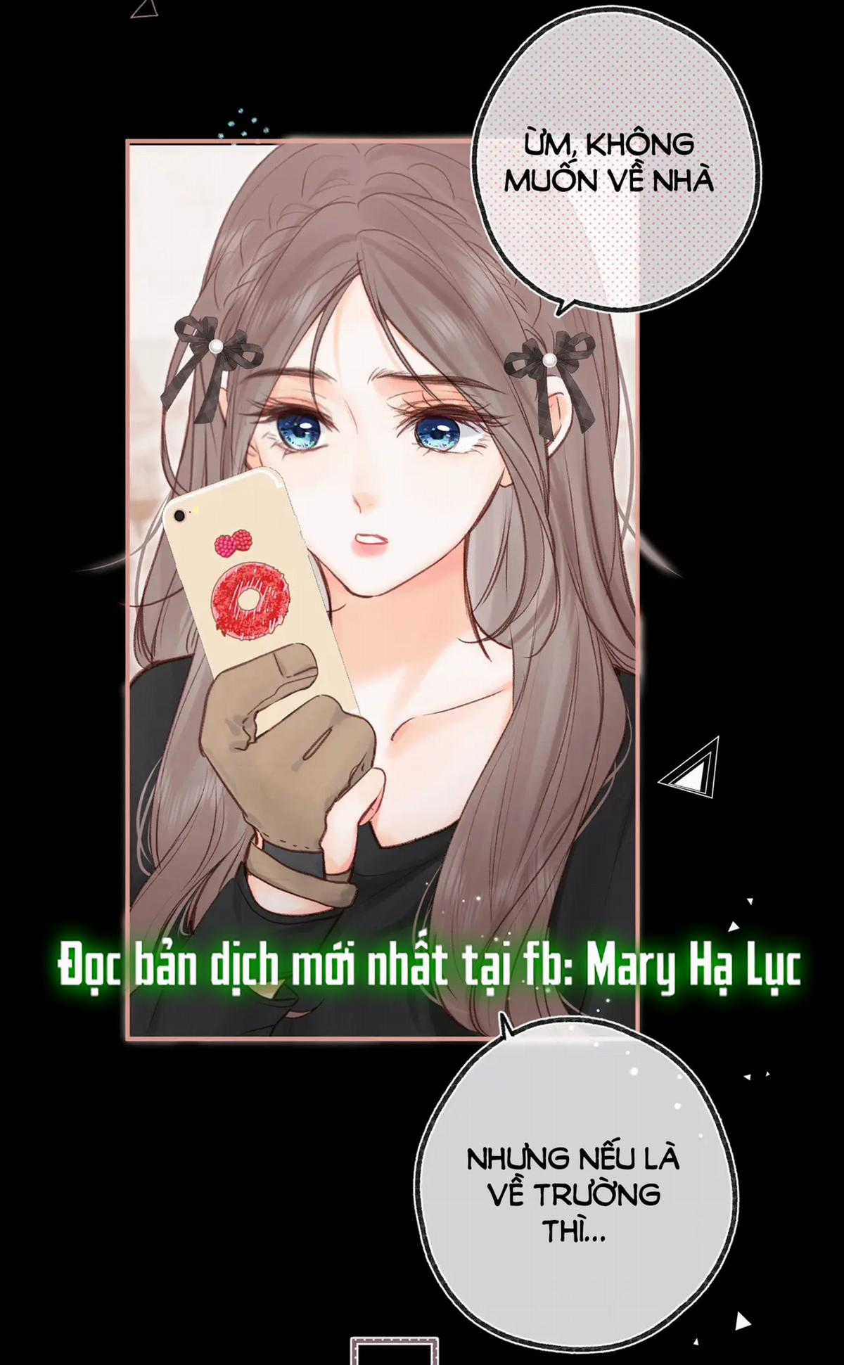 Tôi Mơ Giữa Ban Ngày Chapter 29.1 trang 5