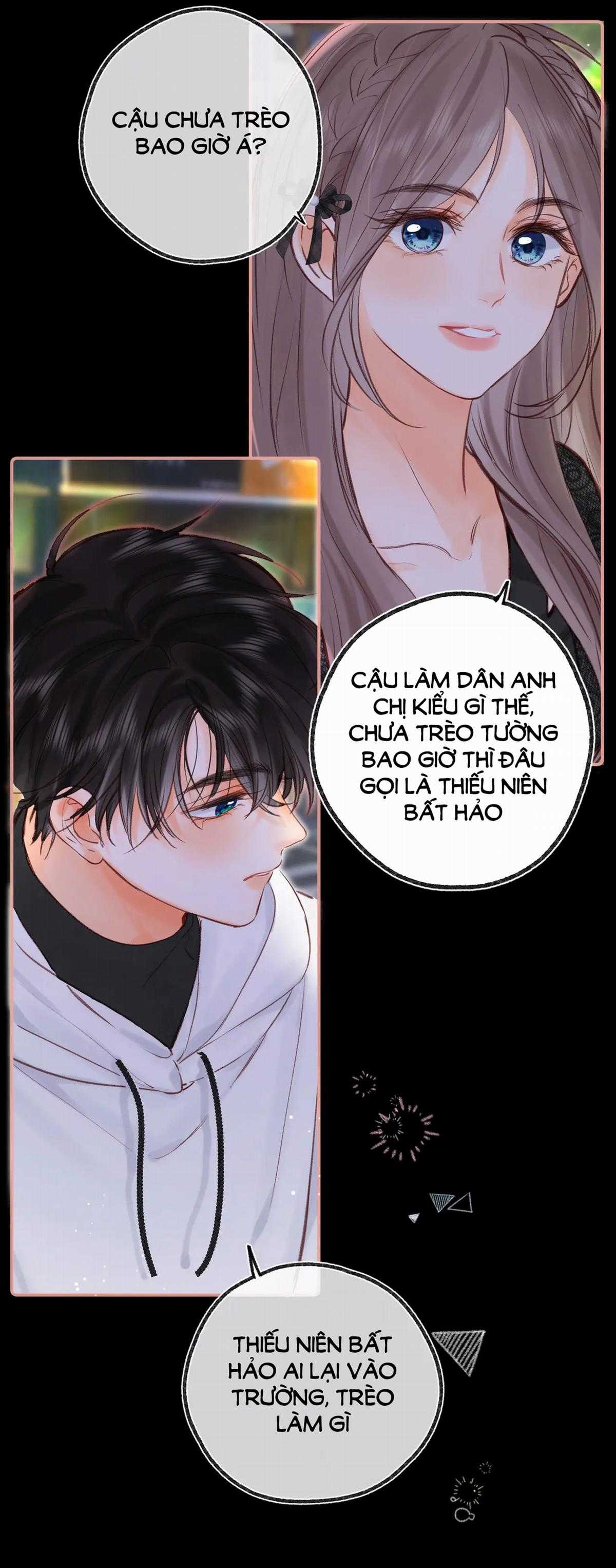 Tôi Mơ Giữa Ban Ngày Chapter 29.1 trang 7