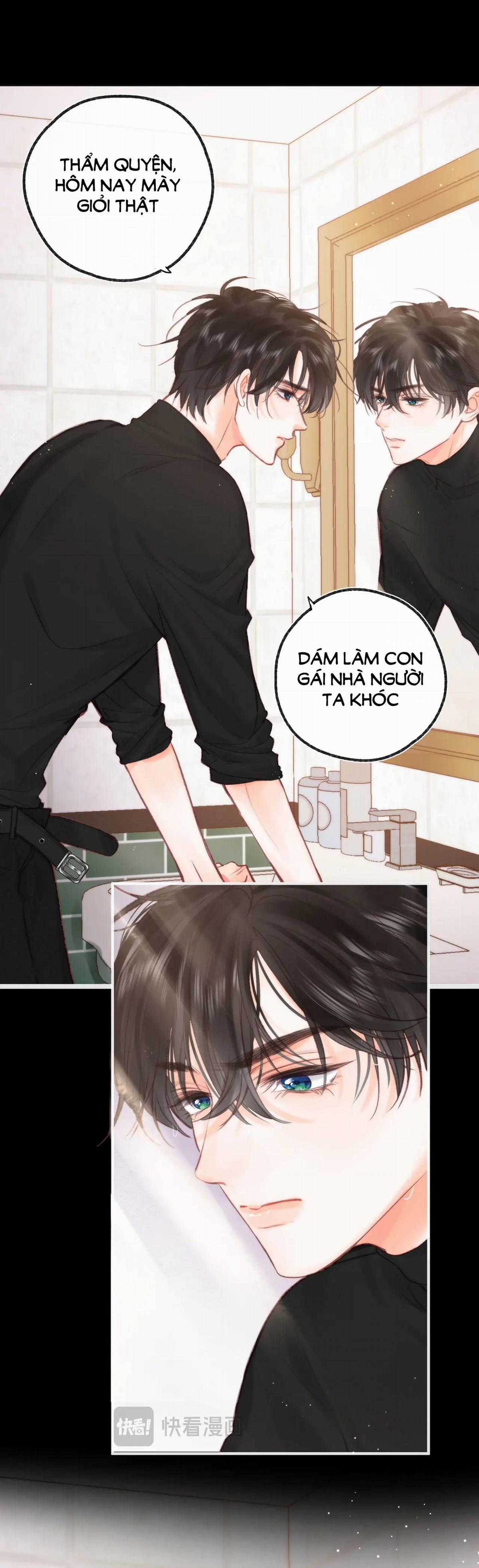 Tôi Mơ Giữa Ban Ngày Chapter 29.2 trang 13