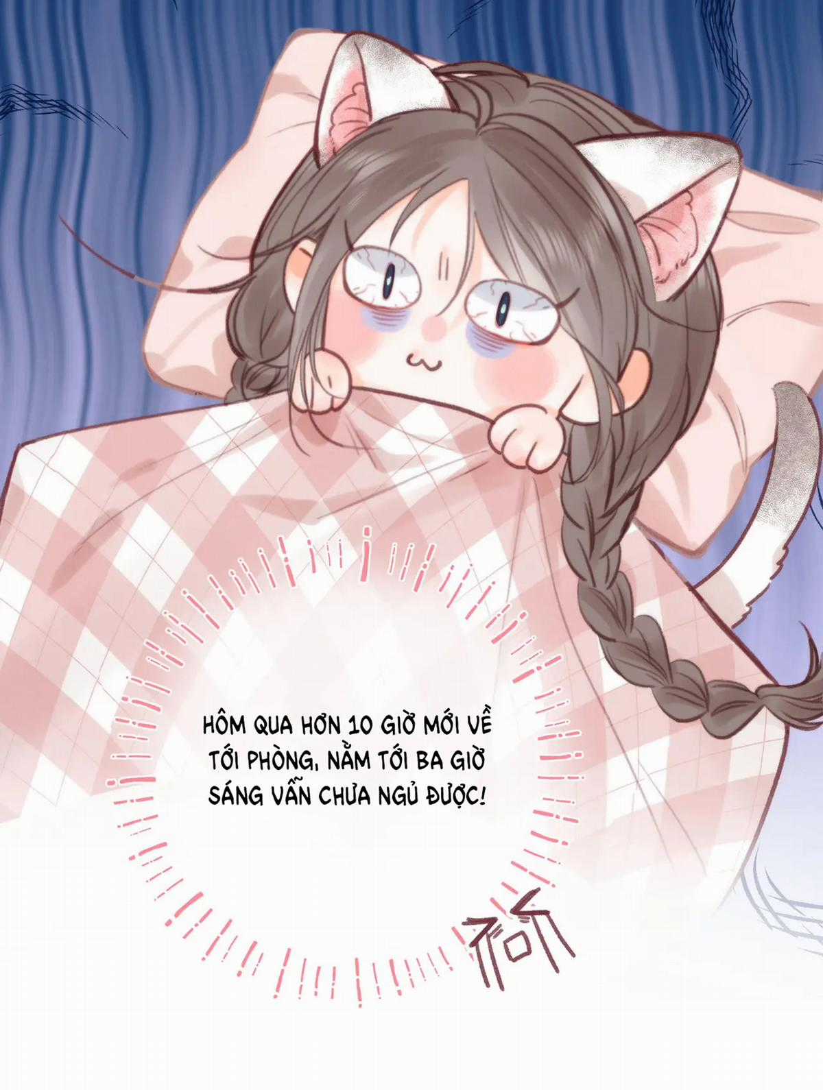 Tôi Mơ Giữa Ban Ngày Chapter 29.2 trang 17