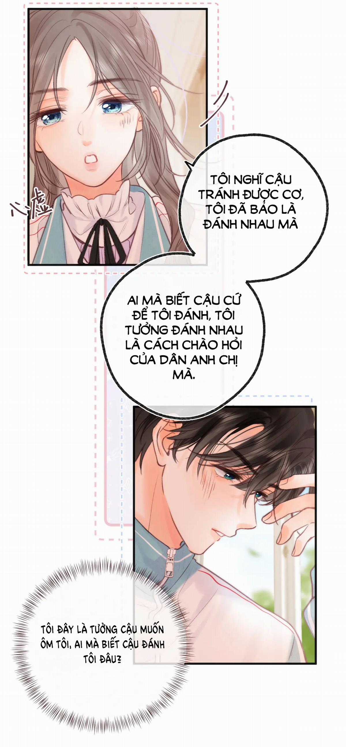 Tôi Mơ Giữa Ban Ngày Chapter 29.2 trang 26