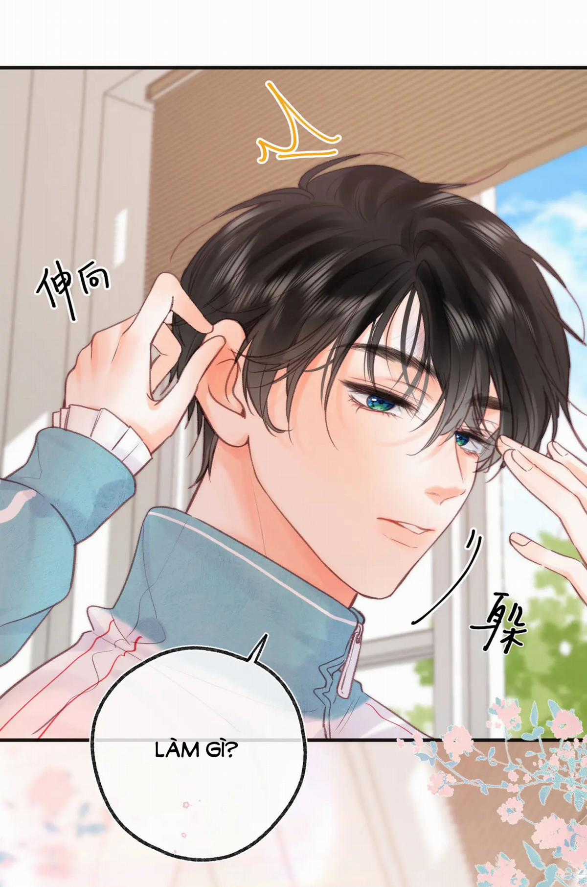 Tôi Mơ Giữa Ban Ngày Chapter 29.2 trang 27