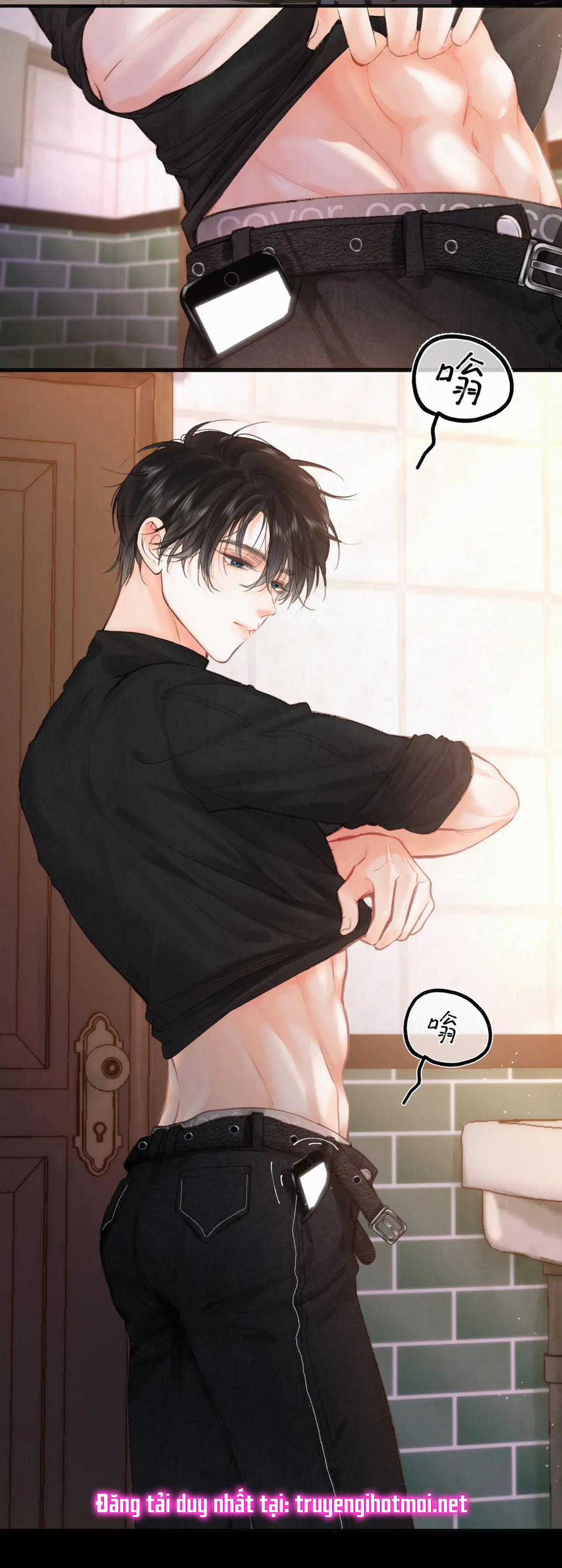 Tôi Mơ Giữa Ban Ngày Chapter 29.2 trang 4