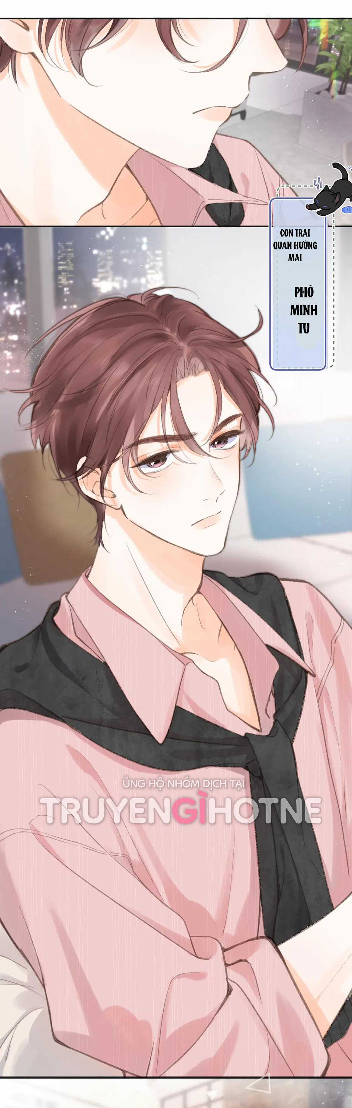 Tôi Mơ Giữa Ban Ngày Chapter 3.1 trang 12