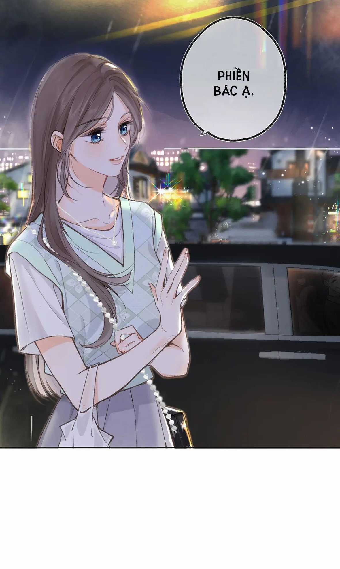 Tôi Mơ Giữa Ban Ngày Chapter 3.1 trang 8