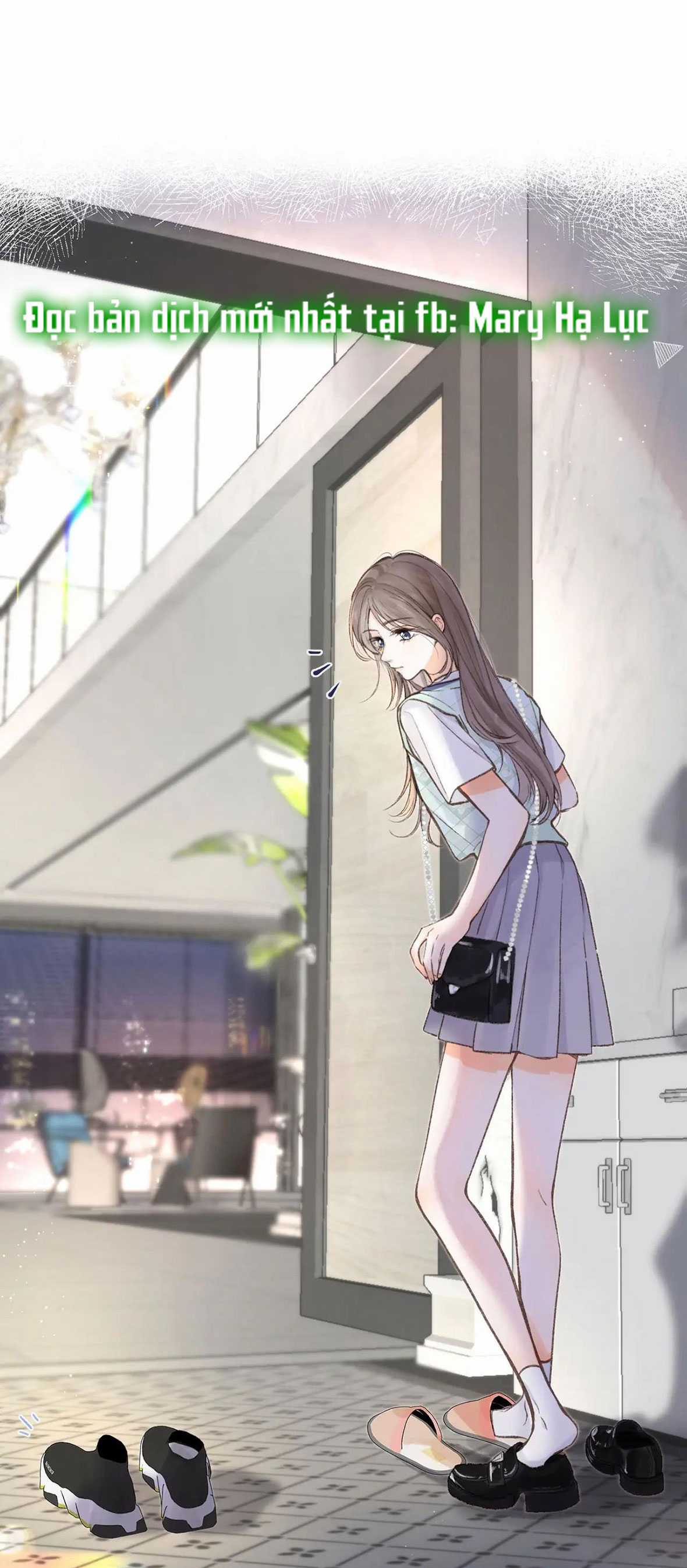 Tôi Mơ Giữa Ban Ngày Chapter 3.1 trang 9