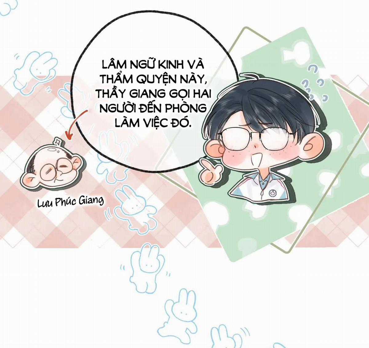 Tôi Mơ Giữa Ban Ngày Chapter 30.1 trang 15