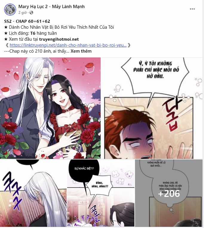 Tôi Mơ Giữa Ban Ngày Chapter 30.1 trang 2