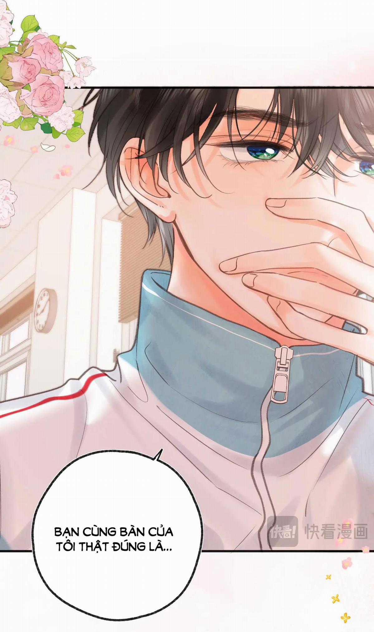 Tôi Mơ Giữa Ban Ngày Chapter 30.1 trang 5