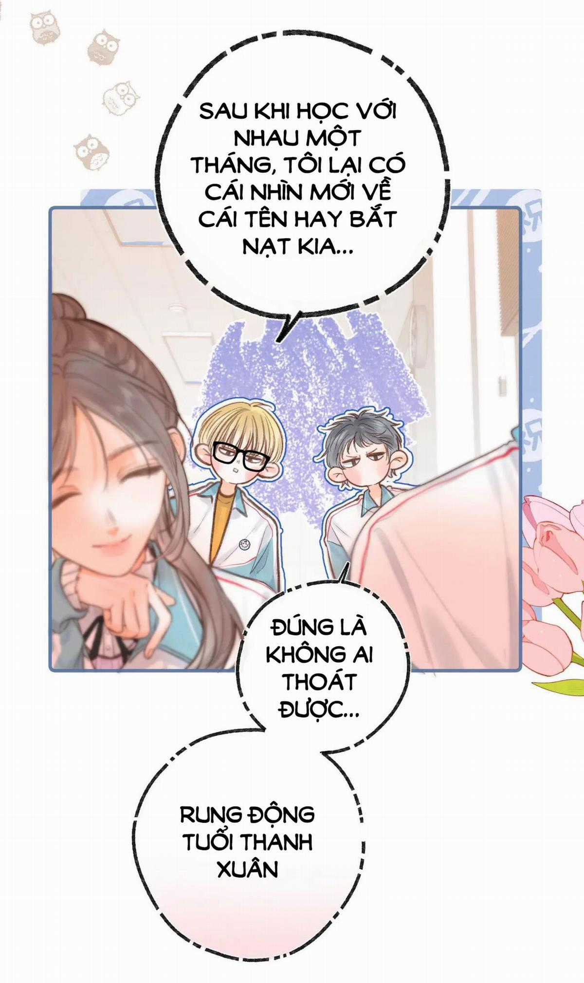 Tôi Mơ Giữa Ban Ngày Chapter 30.1 trang 7