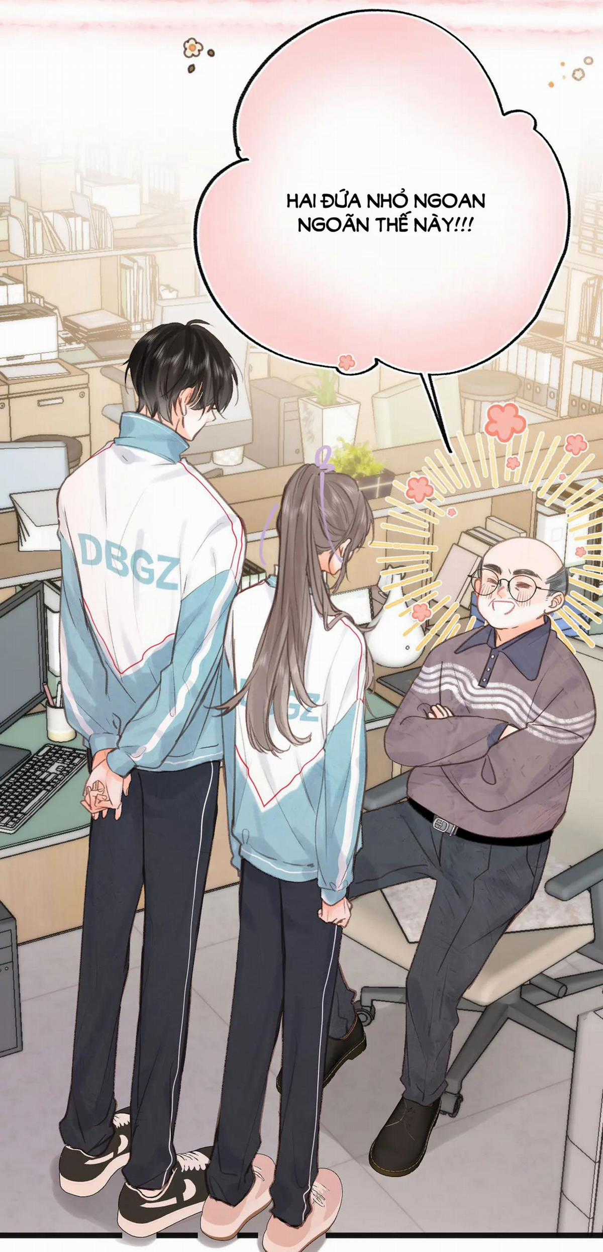Tôi Mơ Giữa Ban Ngày Chapter 30.2 trang 1