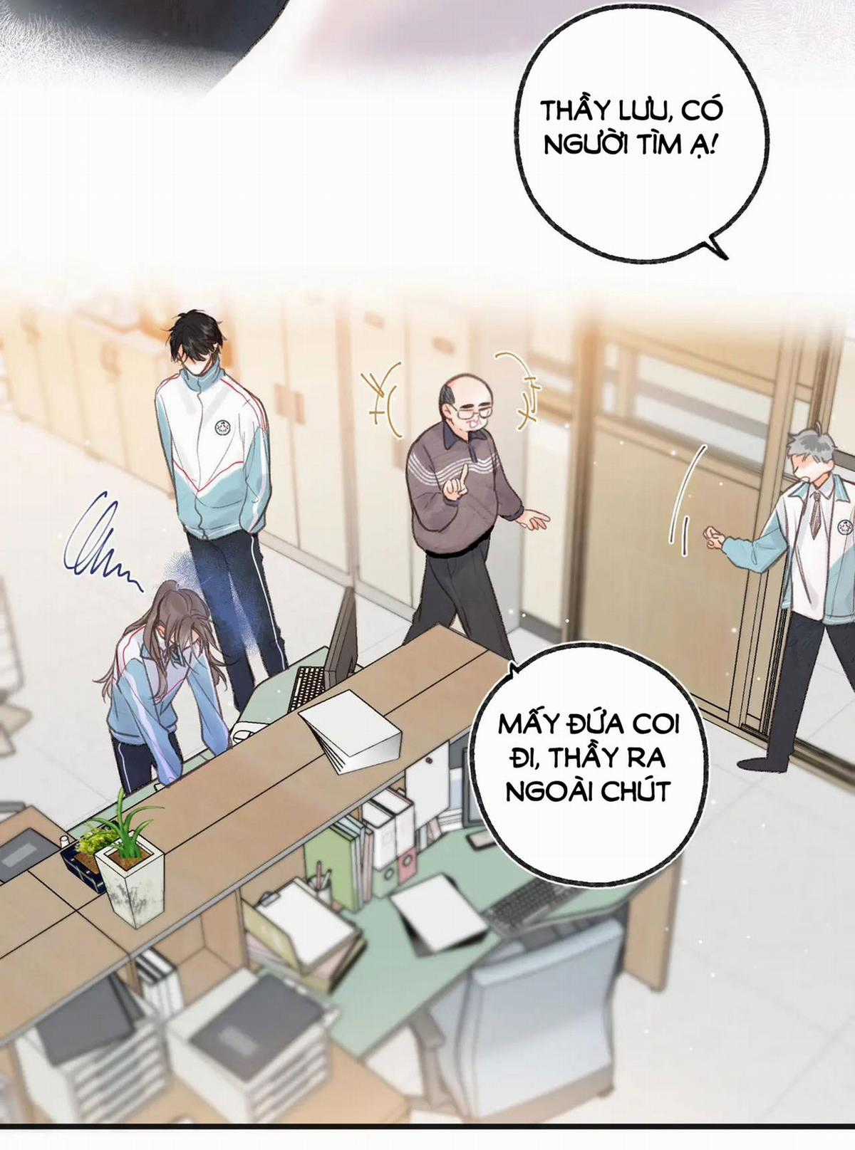 Tôi Mơ Giữa Ban Ngày Chapter 30.2 trang 10