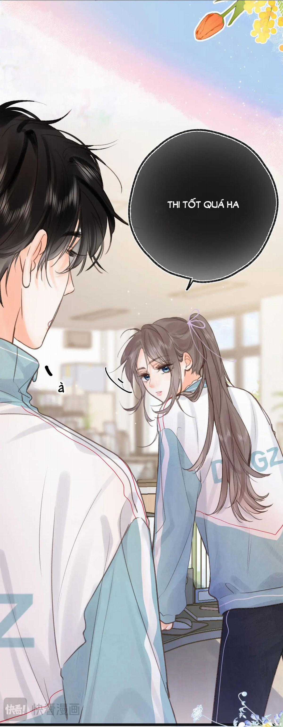 Tôi Mơ Giữa Ban Ngày Chapter 30.2 trang 12