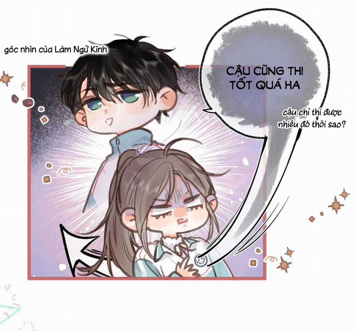 Tôi Mơ Giữa Ban Ngày Chapter 30.2 trang 14