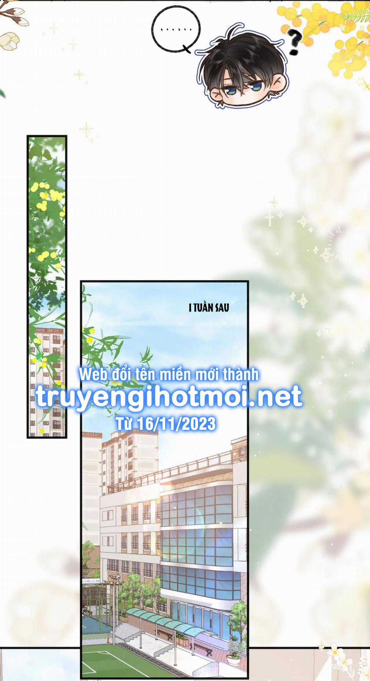 Tôi Mơ Giữa Ban Ngày Chapter 30.2 trang 18