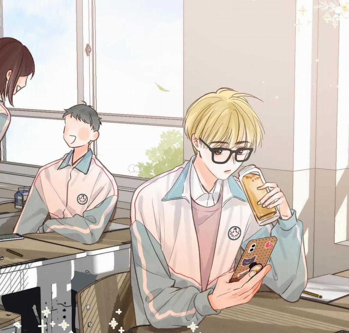 Tôi Mơ Giữa Ban Ngày Chapter 30.2 trang 19