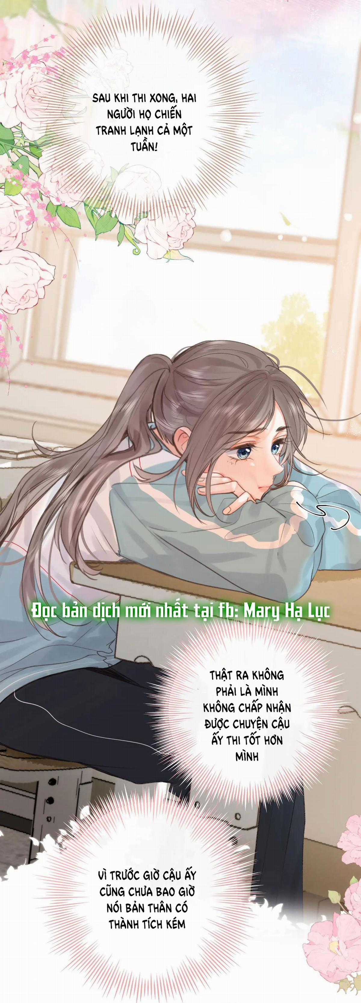 Tôi Mơ Giữa Ban Ngày Chapter 30.2 trang 23