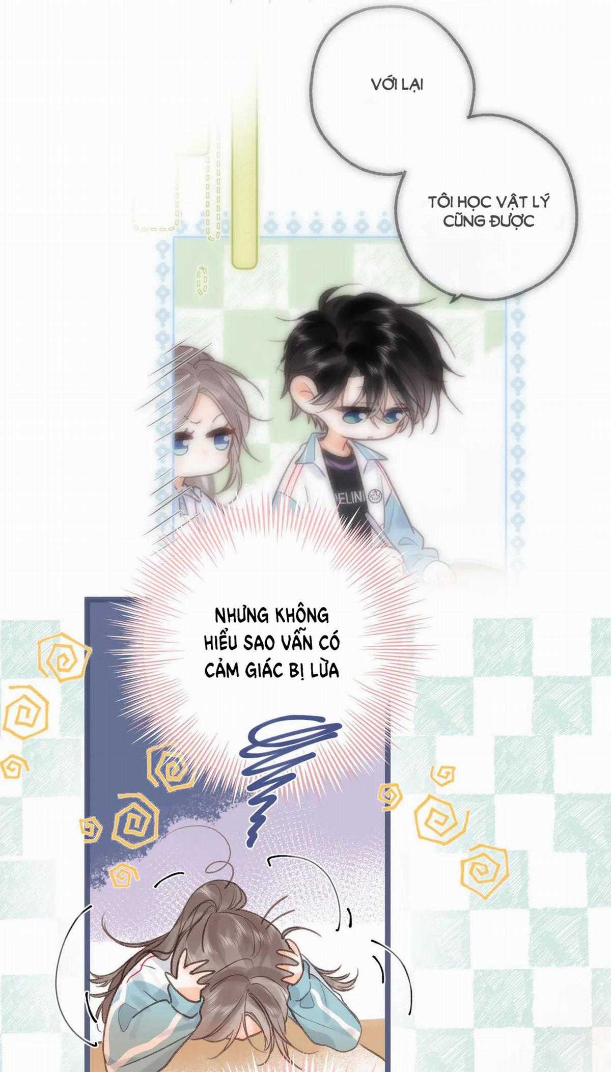 Tôi Mơ Giữa Ban Ngày Chapter 30.2 trang 24