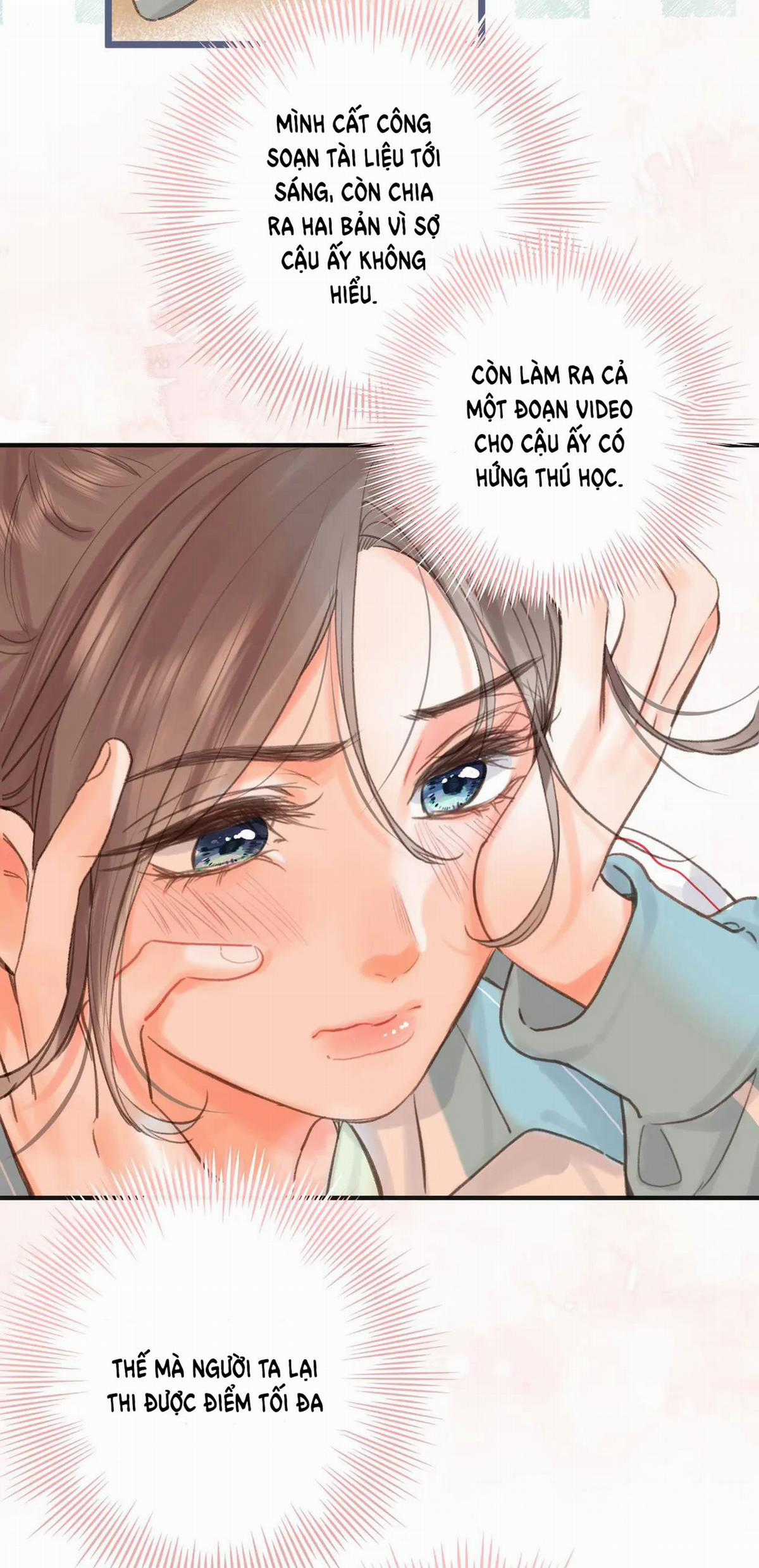 Tôi Mơ Giữa Ban Ngày Chapter 30.2 trang 25