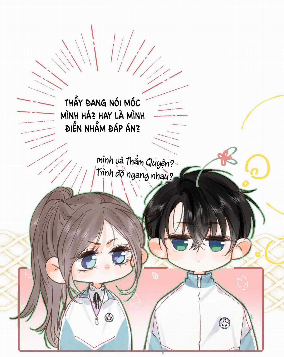 Tôi Mơ Giữa Ban Ngày Chapter 30.2 trang 3