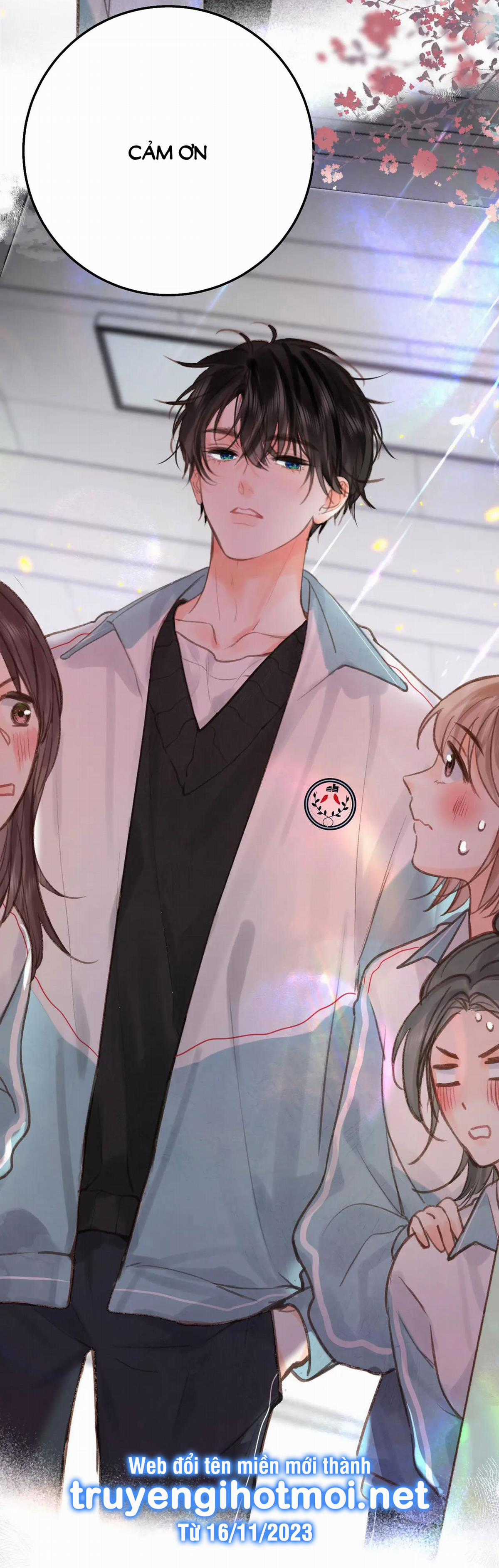 Tôi Mơ Giữa Ban Ngày Chapter 30.2 trang 33