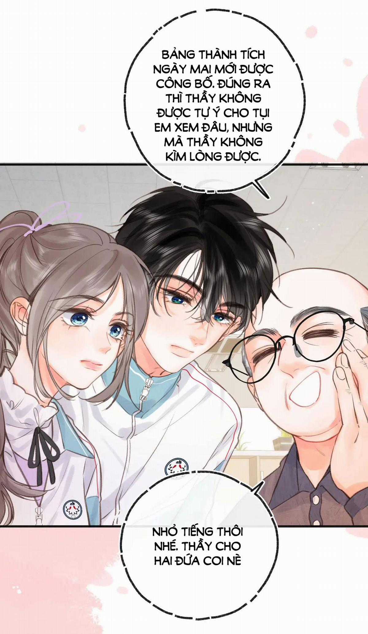 Tôi Mơ Giữa Ban Ngày Chapter 30.2 trang 4