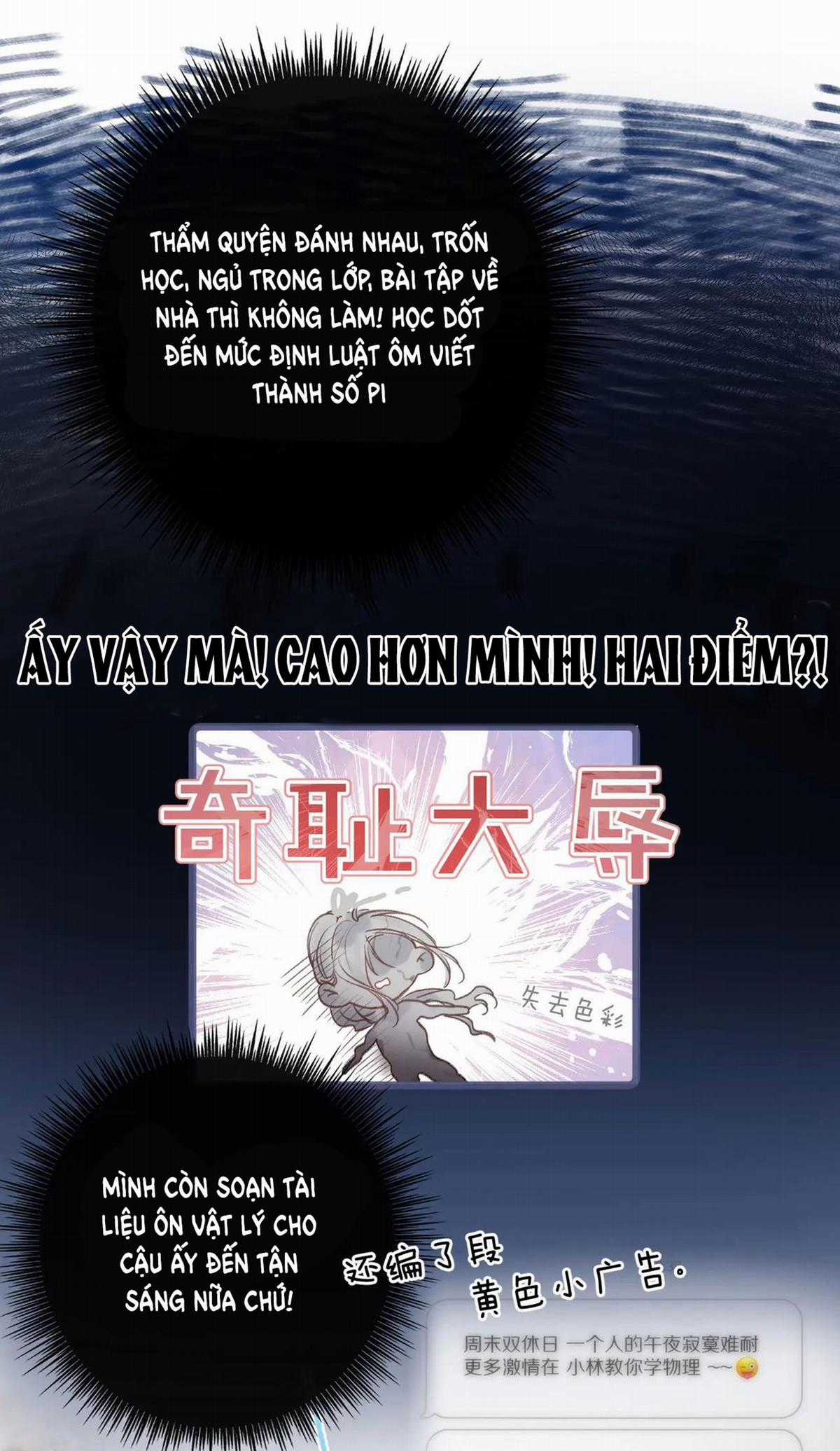 Tôi Mơ Giữa Ban Ngày Chapter 30.2 trang 7