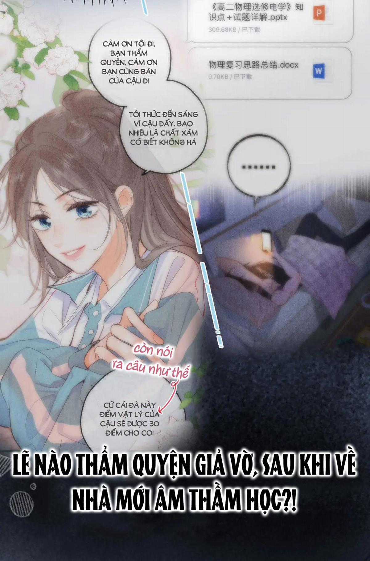 Tôi Mơ Giữa Ban Ngày Chapter 30.2 trang 8