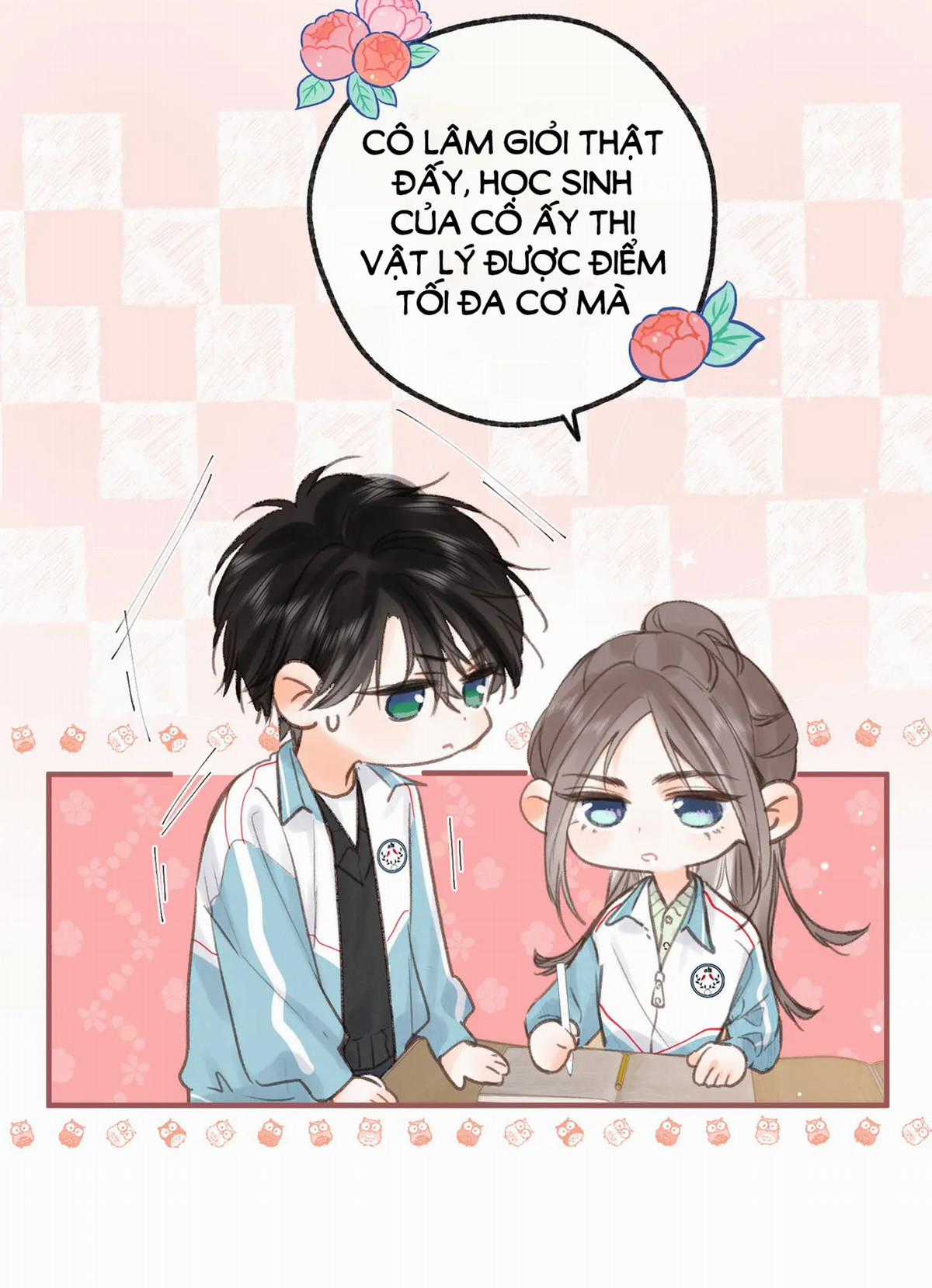 Tôi Mơ Giữa Ban Ngày Chapter 31.1 trang 10