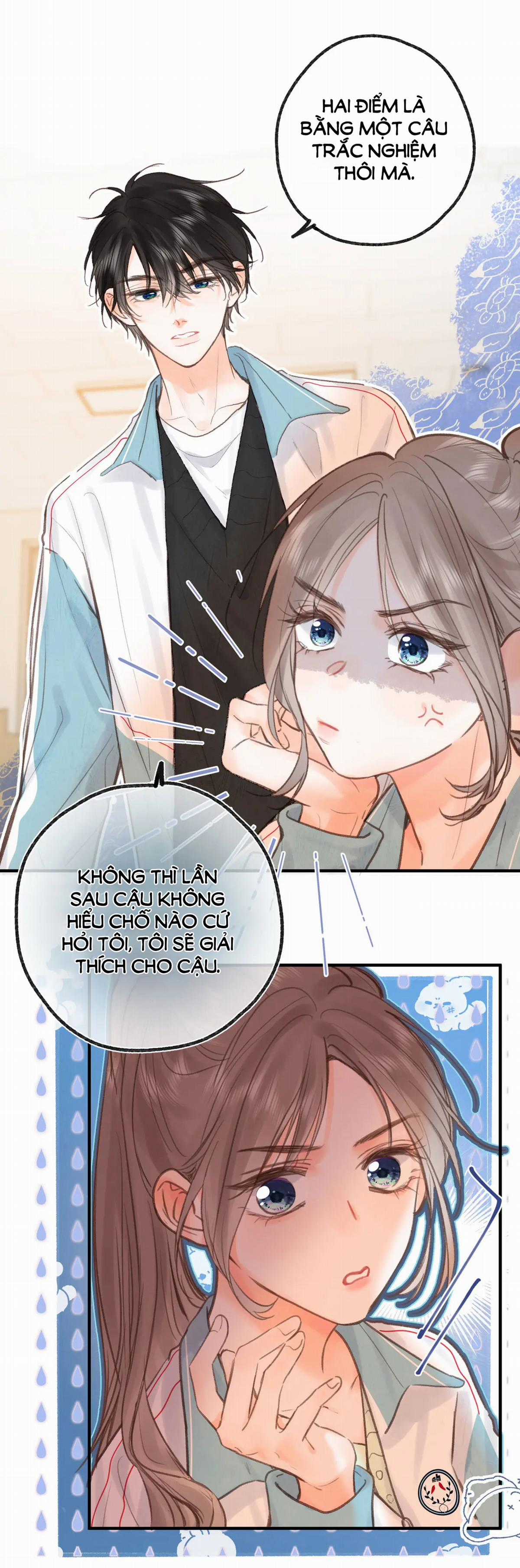 Tôi Mơ Giữa Ban Ngày Chapter 31.1 trang 12