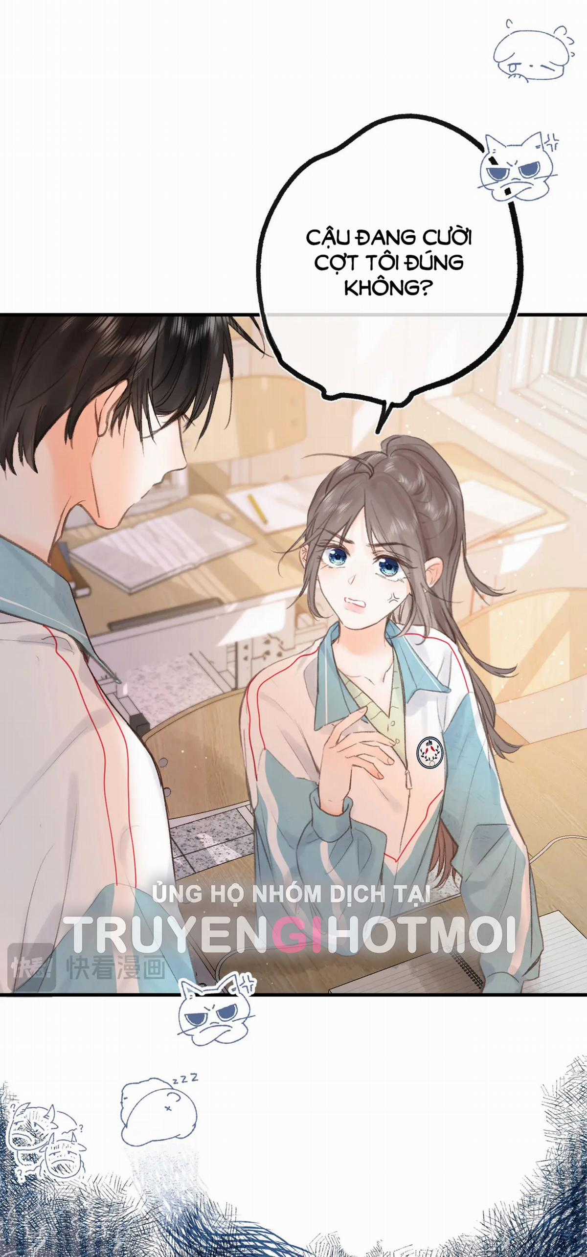 Tôi Mơ Giữa Ban Ngày Chapter 31.1 trang 13