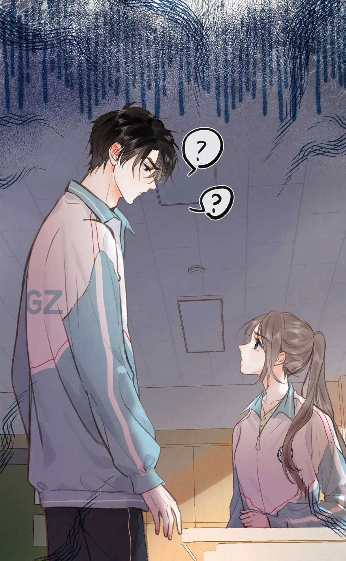 Tôi Mơ Giữa Ban Ngày Chapter 31.1 trang 14