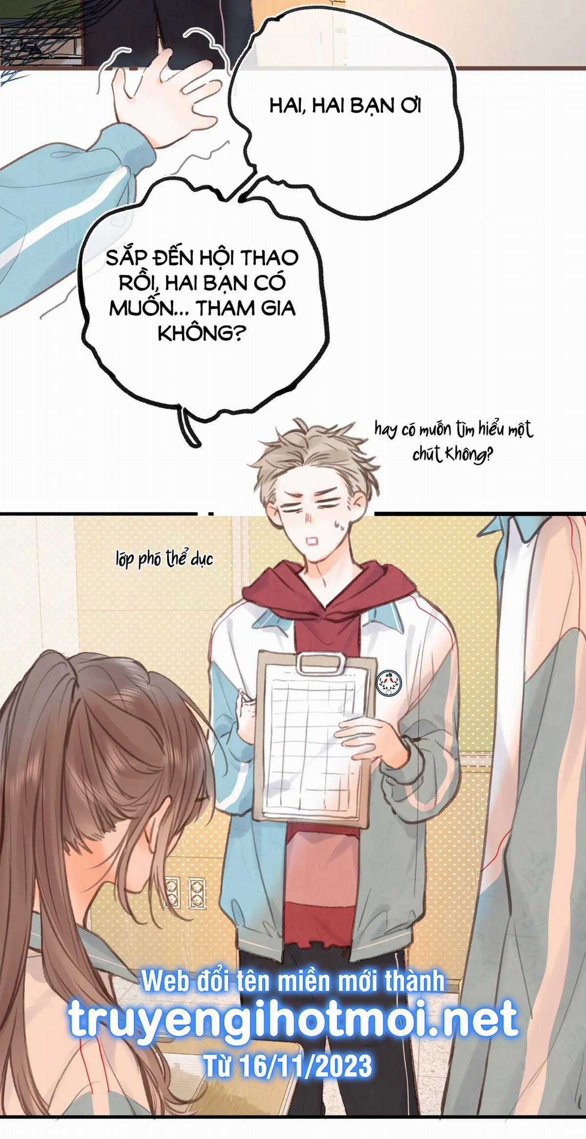 Tôi Mơ Giữa Ban Ngày Chapter 31.1 trang 15